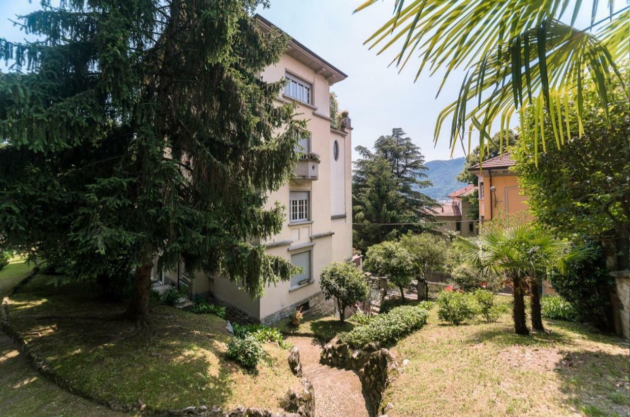 Alex Suite Como Dış mekan fotoğraf